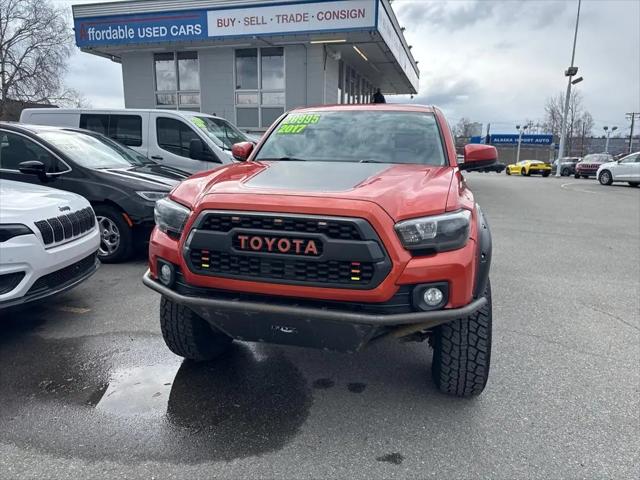 2017 Toyota Tacoma SR5 V6 for sale in Anchorage, AK