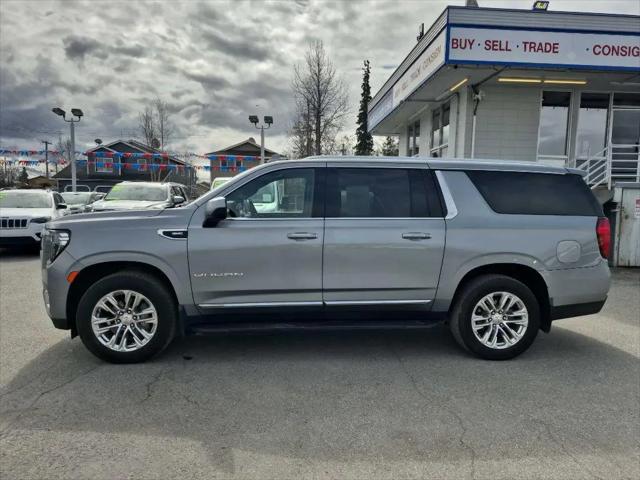 2023 GMC Yukon XL 4WD SLT