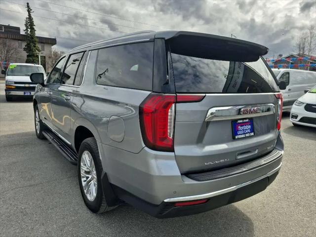 2023 GMC Yukon XL 4WD SLT
