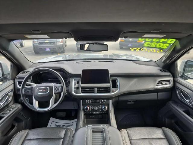 2023 GMC Yukon XL 4WD SLT