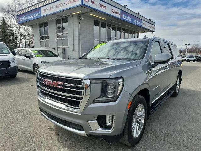 2023 GMC Yukon XL 4WD SLT for sale in Anchorage, AK