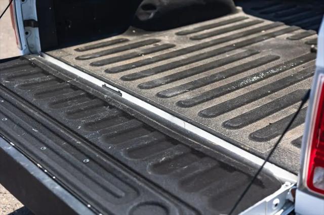 2017 Ram 3500 Laramie Mega Cab 4x4 6'4" Box