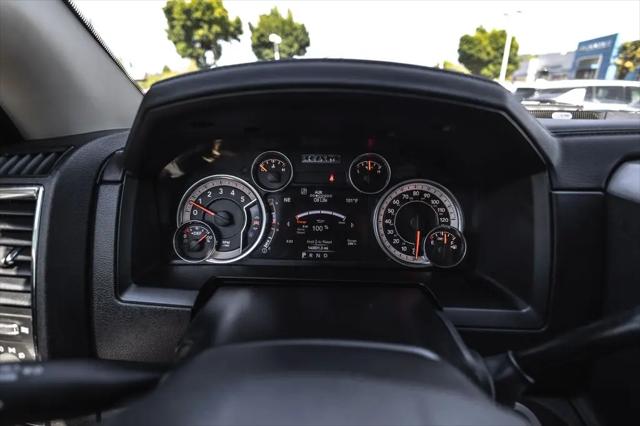 2017 Ram 3500 Laramie Mega Cab 4x4 6'4" Box