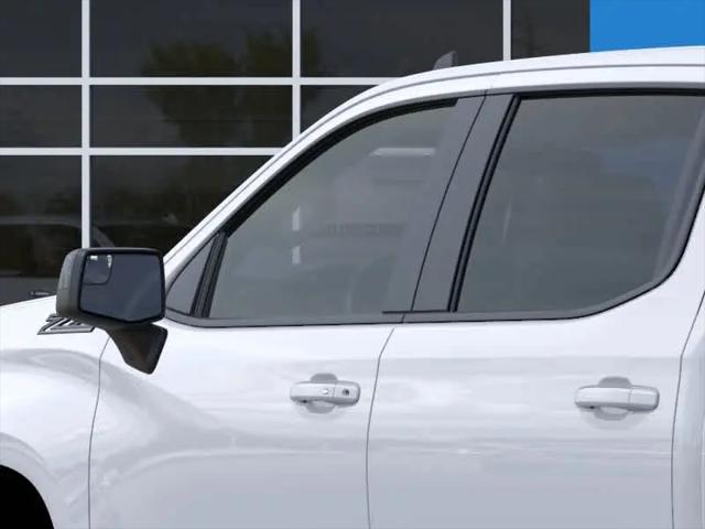2026 Chevrolet Silverado 1500 4WD Crew Cab Short Bed RST