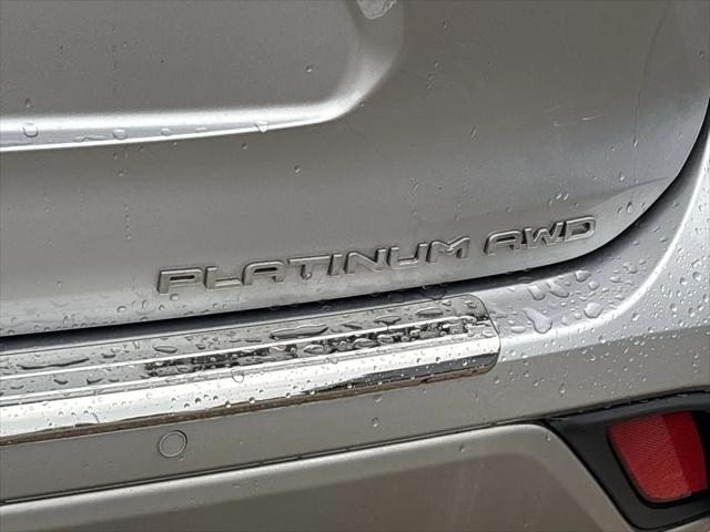 2020 Toyota Highlander Platinum