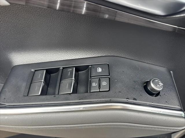 2020 Toyota Highlander Platinum