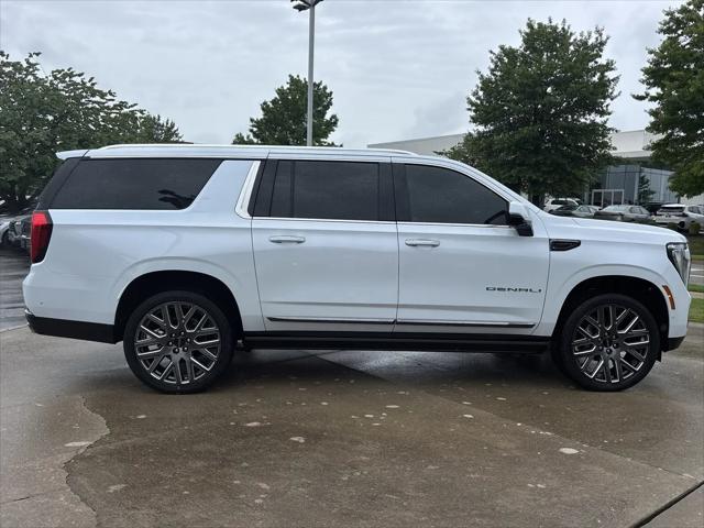2026 GMC Yukon XL 4WD Denali Ultimate