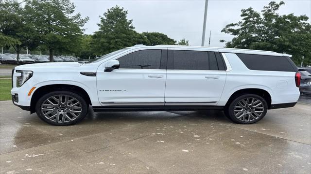 2026 GMC Yukon XL 4WD Denali Ultimate