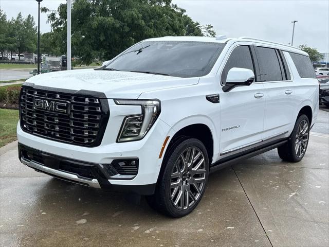 2026 GMC Yukon XL 4WD Denali Ultimate