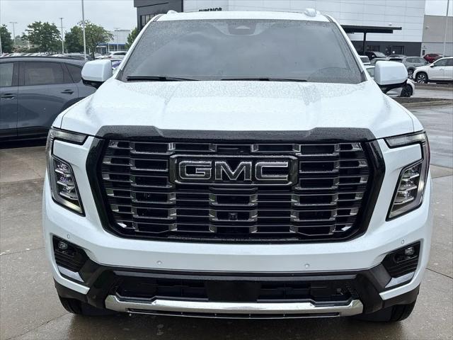 2026 GMC Yukon XL 4WD Denali Ultimate