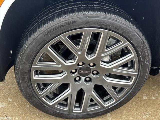 2026 GMC Yukon XL 4WD Denali Ultimate