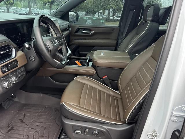 2026 GMC Yukon XL 4WD Denali Ultimate