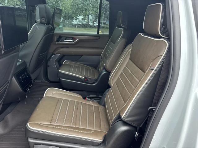 2026 GMC Yukon XL 4WD Denali Ultimate