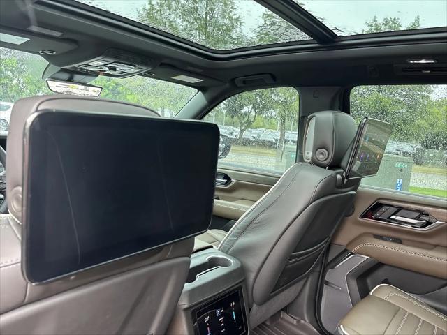 2026 GMC Yukon XL 4WD Denali Ultimate