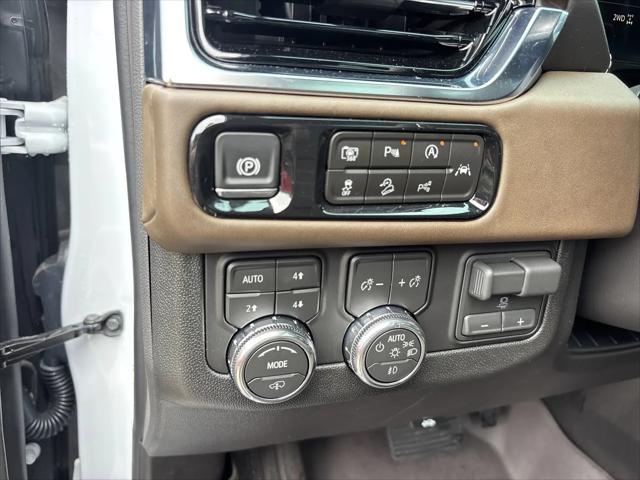 2026 GMC Yukon XL 4WD Denali Ultimate