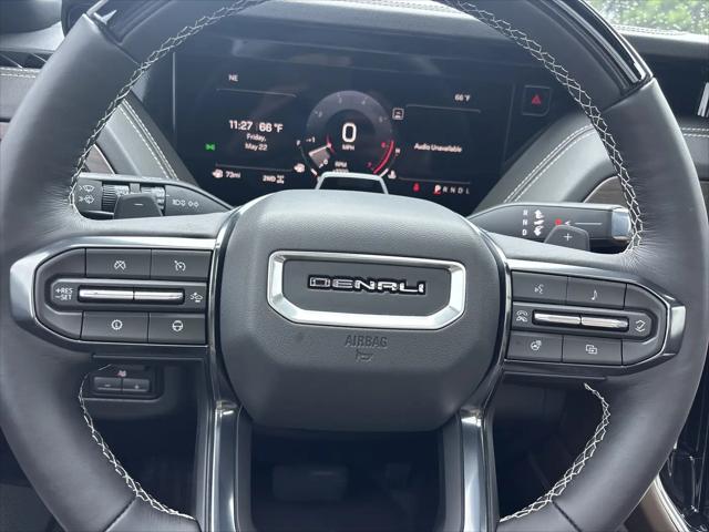 2026 GMC Yukon XL 4WD Denali Ultimate