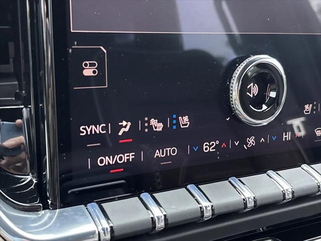 2026 GMC Yukon XL 4WD Denali Ultimate