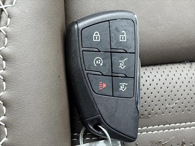 2026 GMC Yukon XL 4WD Denali Ultimate