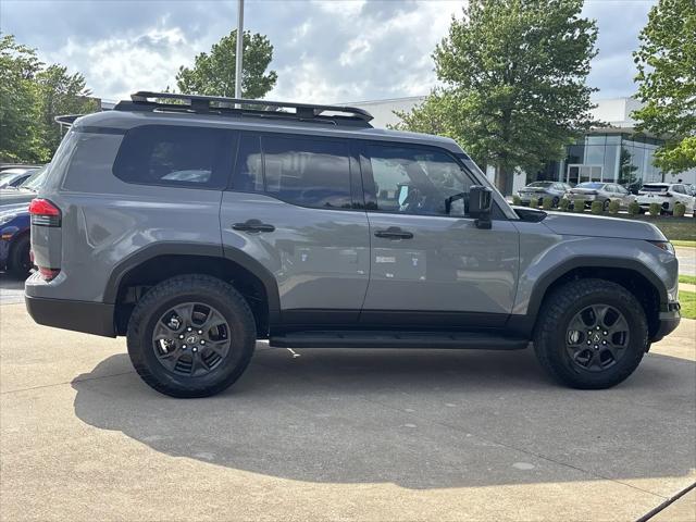 2024 Lexus GX 550 Overtrail+