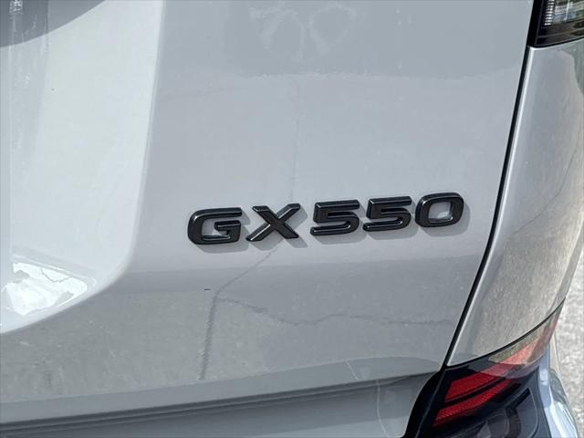 2024 Lexus GX 550 Overtrail+