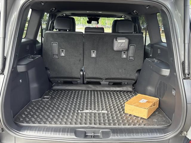 2024 Lexus GX 550 Overtrail+