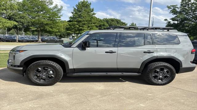2024 Lexus GX 550 Overtrail+