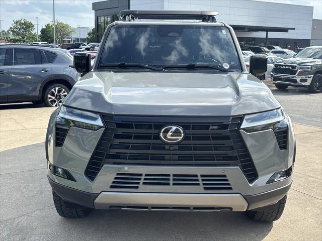 2024 Lexus GX 550 Overtrail+