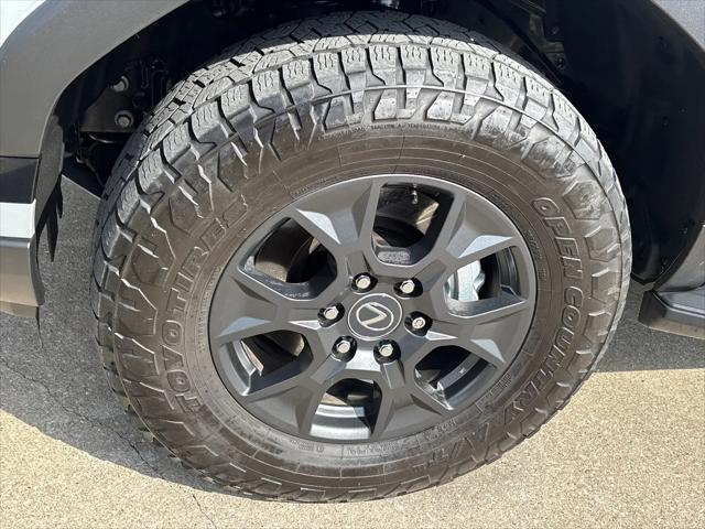 2024 Lexus GX 550 Overtrail+