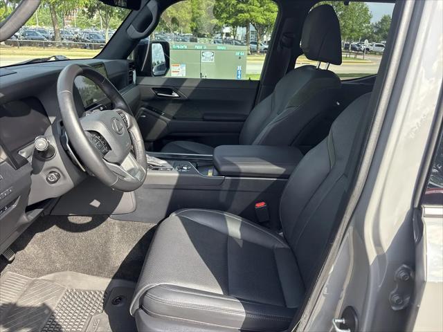 2024 Lexus GX 550 Overtrail+