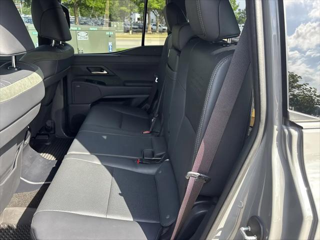 2024 Lexus GX 550 Overtrail+