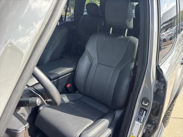 2024 Lexus GX 550 Overtrail+
