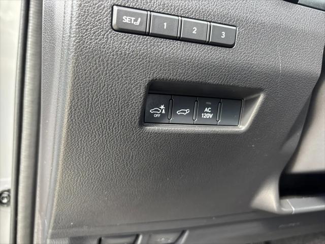 2024 Lexus GX 550 Overtrail+