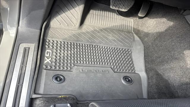 2024 Lexus GX 550 Overtrail+