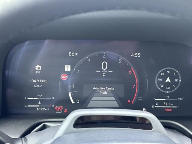 2024 Lexus GX 550 Overtrail+