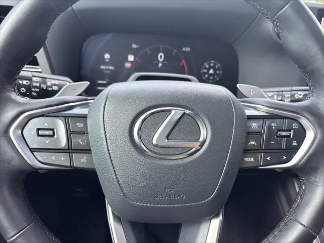 2024 Lexus GX 550 Overtrail+