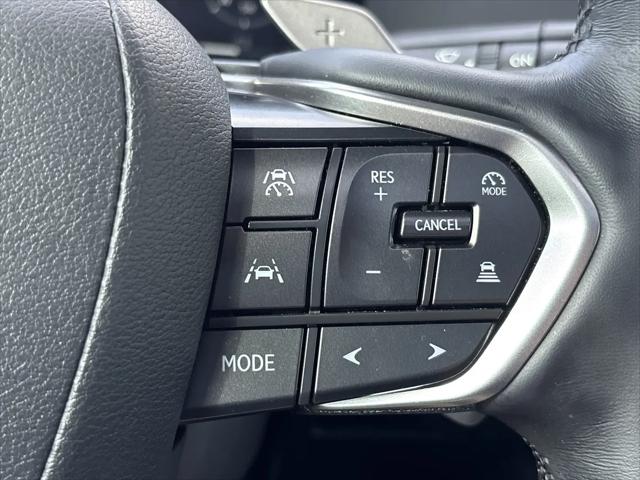 2024 Lexus GX 550 Overtrail+