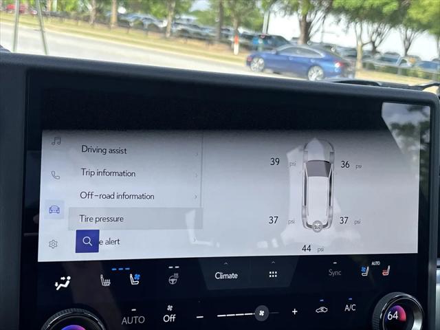 2024 Lexus GX 550 Overtrail+