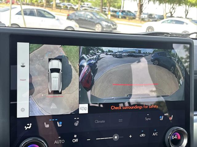 2024 Lexus GX 550 Overtrail+