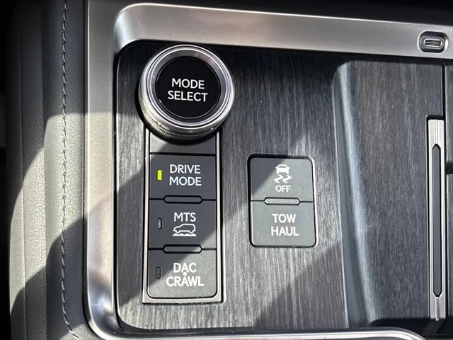 2024 Lexus GX 550 Overtrail+