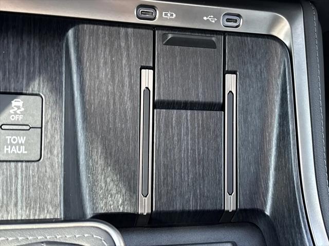 2024 Lexus GX 550 Overtrail+