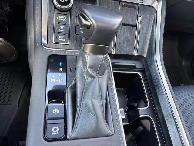 2024 Lexus GX 550 Overtrail+