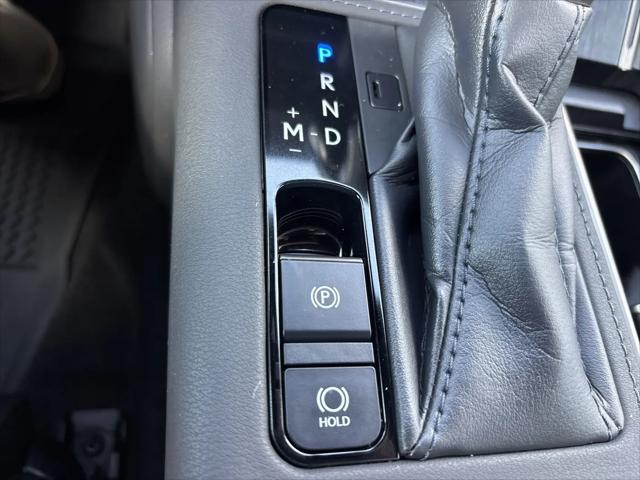 2024 Lexus GX 550 Overtrail+