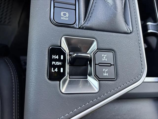 2024 Lexus GX 550 Overtrail+