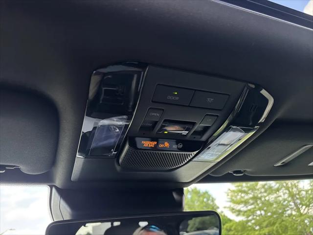 2024 Lexus GX 550 Overtrail+