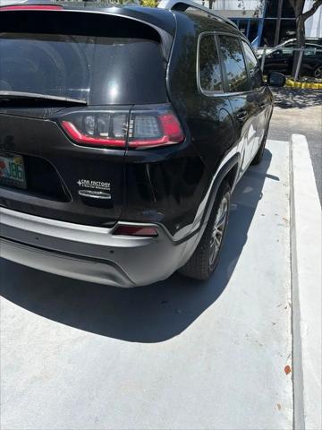 2019 Jeep Cherokee Latitude Plus FWD