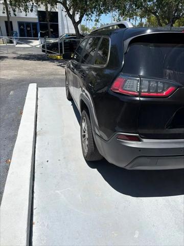 2019 Jeep Cherokee Latitude Plus FWD