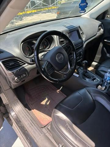2019 Jeep Cherokee Latitude Plus FWD