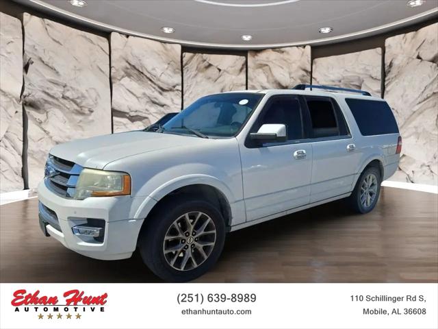 2017 Ford Expedition EL Limited for sale in Mobile, AL