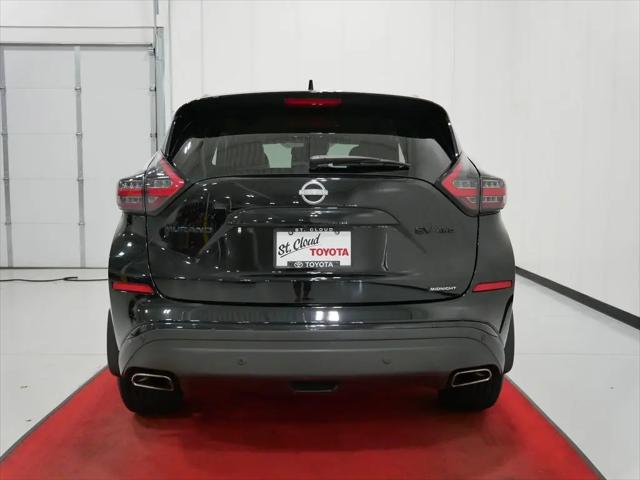2023 Nissan Murano SV Intelligent AWD