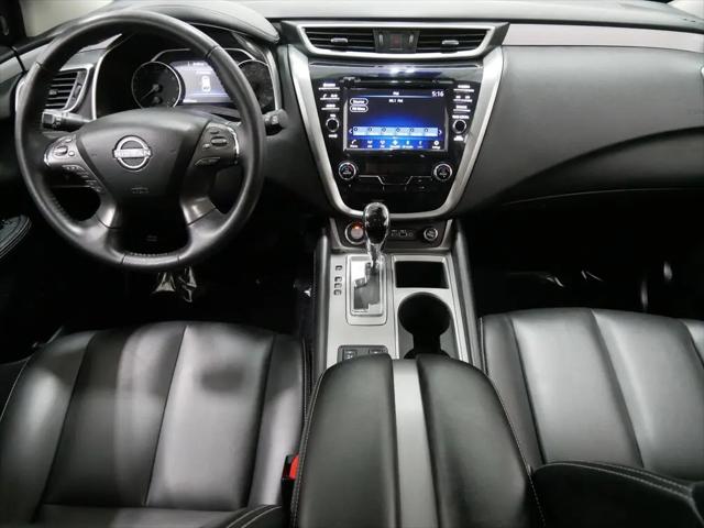 2023 Nissan Murano SV Intelligent AWD